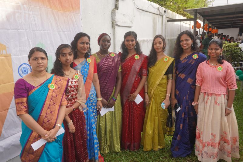 Independence Day 2026: Flag Hoisting Ceremony at Embassy